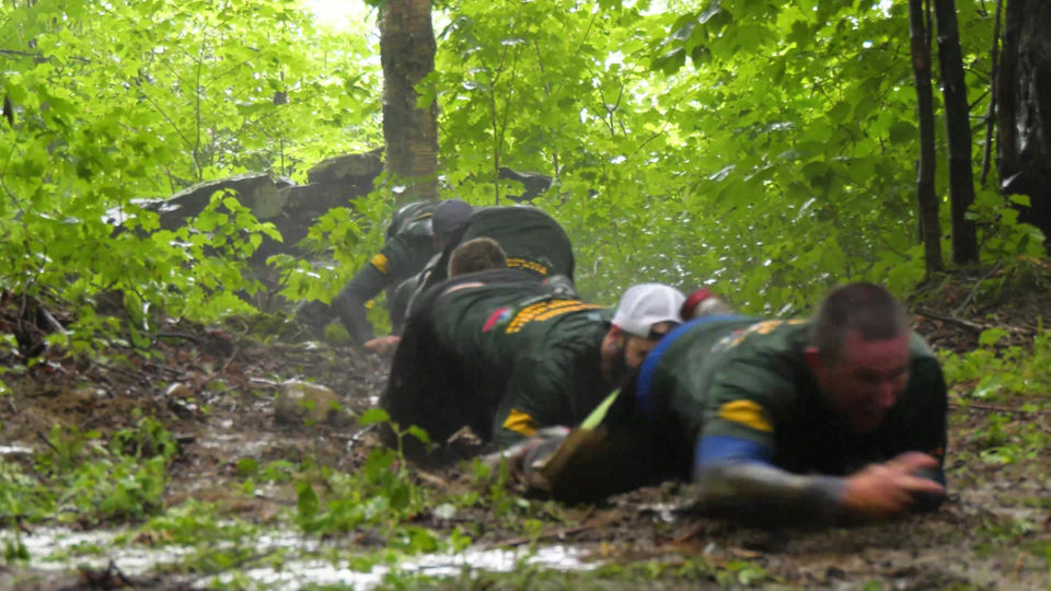 Green Beret with a Mission